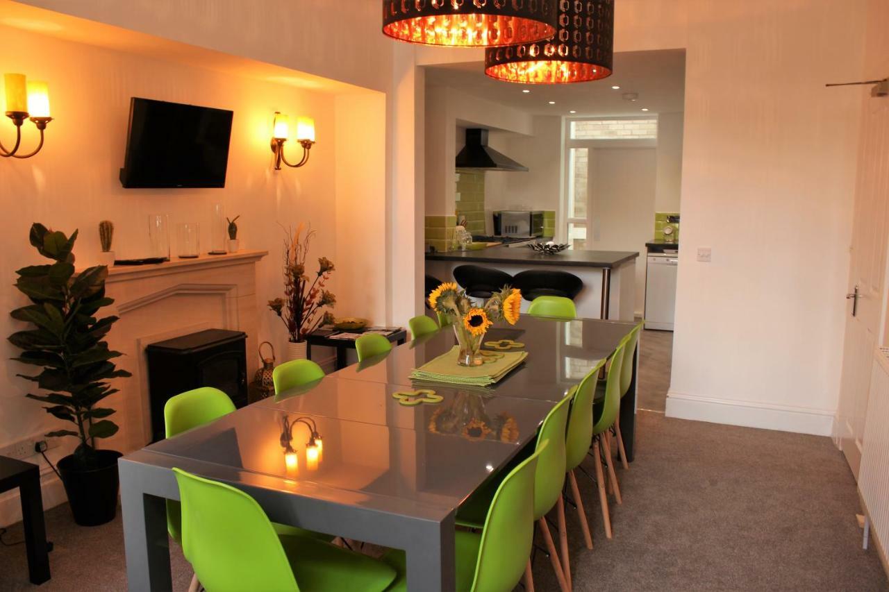 Villa Sea-Esta Weymouth Esterno foto