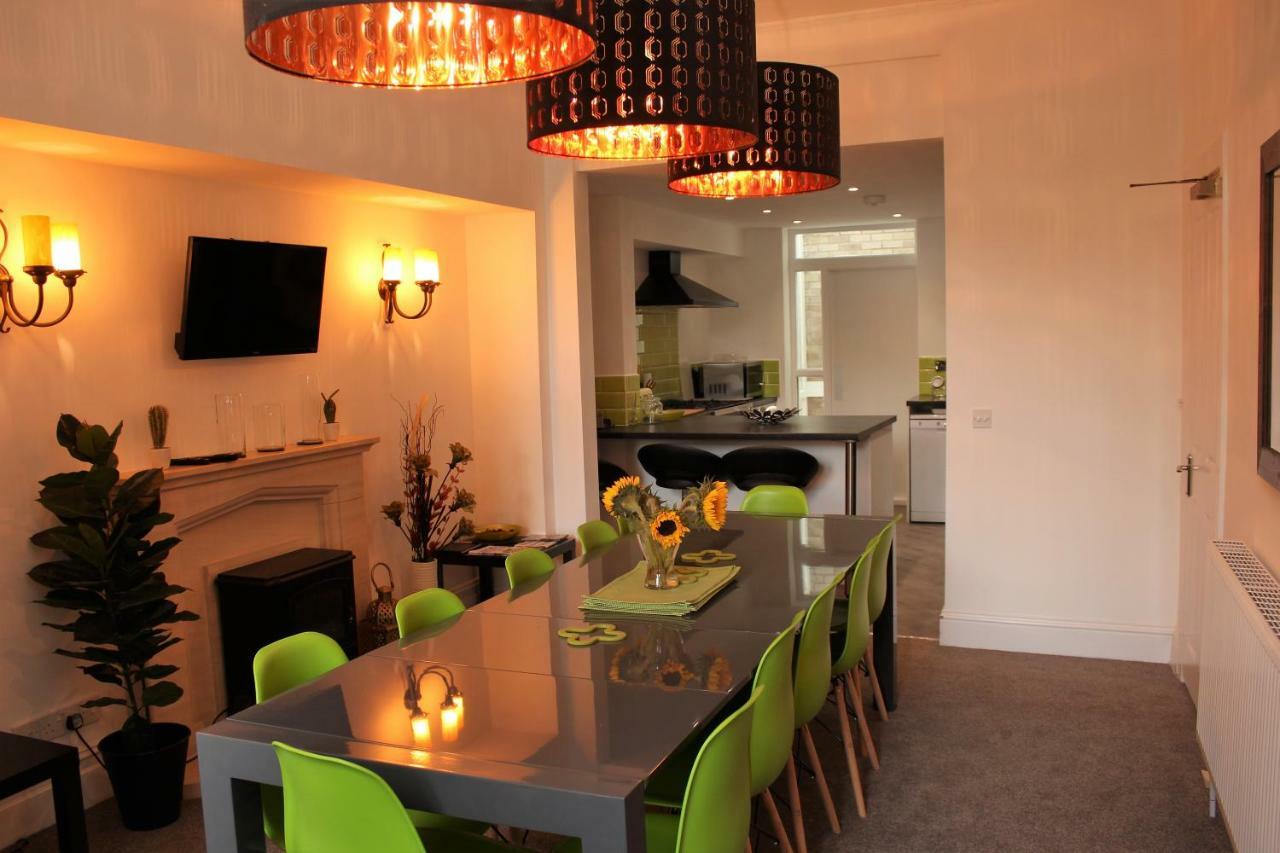 Villa Sea-Esta Weymouth Esterno foto