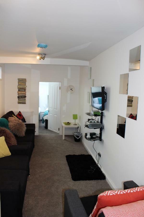 Villa Sea-Esta Weymouth Esterno foto
