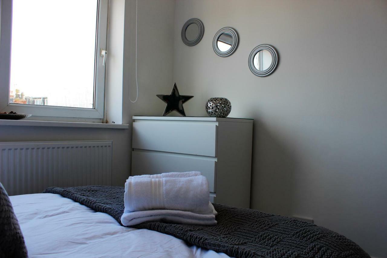 Villa Sea-Esta Weymouth Esterno foto