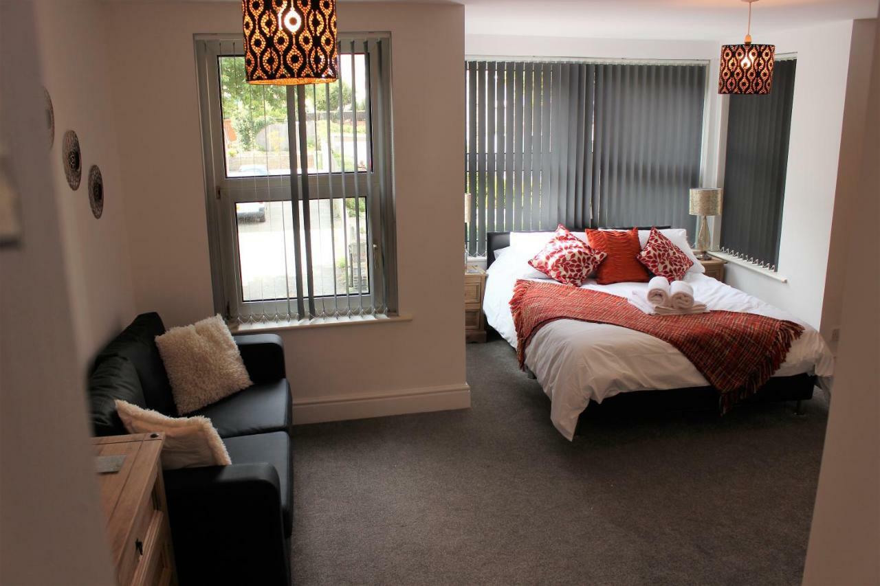 Villa Sea-Esta Weymouth Esterno foto