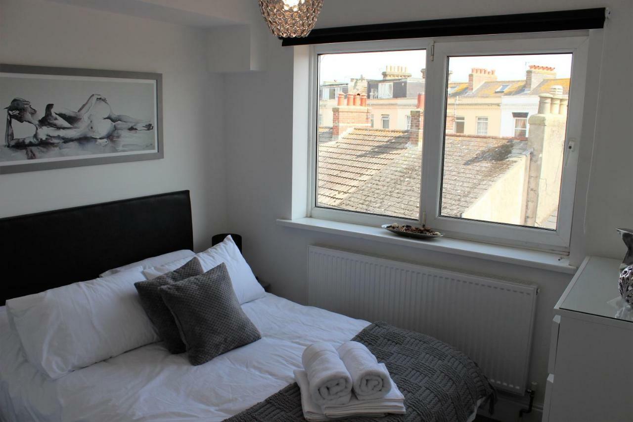 Villa Sea-Esta Weymouth Esterno foto