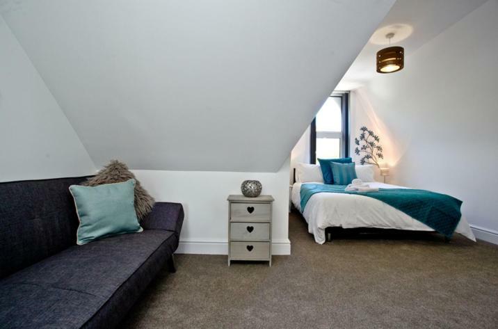Villa Sea-Esta Weymouth Esterno foto